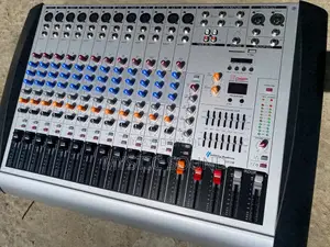 12channels Infinity Mixer