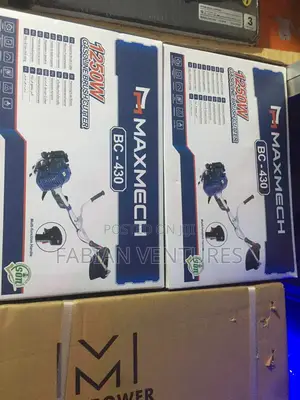 Maxmech Grass Cutting Machine 430