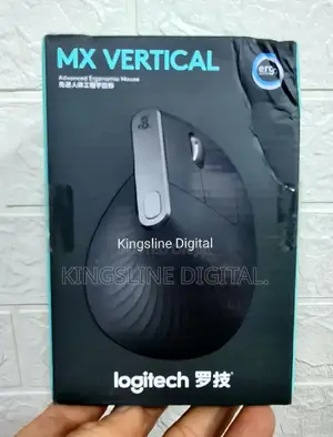 Logitech MX Vertical Advanced Ergonomic Mouse