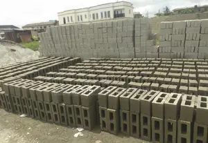 Concrete Blocks for Buildings