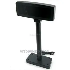 Customers Pole Display (TCAN)