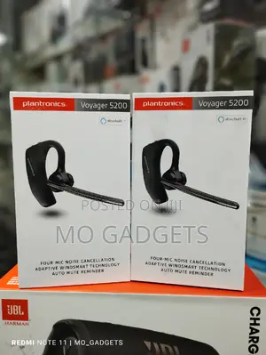 Plantronics Voyager 5200
