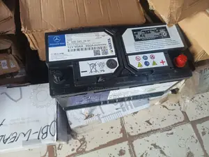 Original Mercedes Benz Battery I