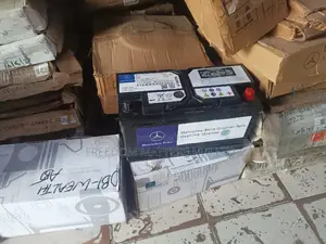 Mercedes Benz Battery Original V