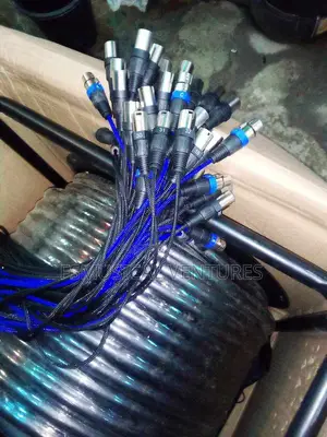 24 Channels Audio Link Cables (Snake Cables)