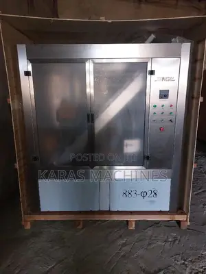 Table Water, Can Water, Bottle Water, 8-8-3 Monoblock