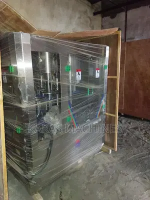 12-12-5 Bottle Water Packaging Machine