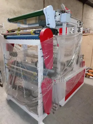 Packing Bag, Shopping Bag, Cutting Sealing Machine