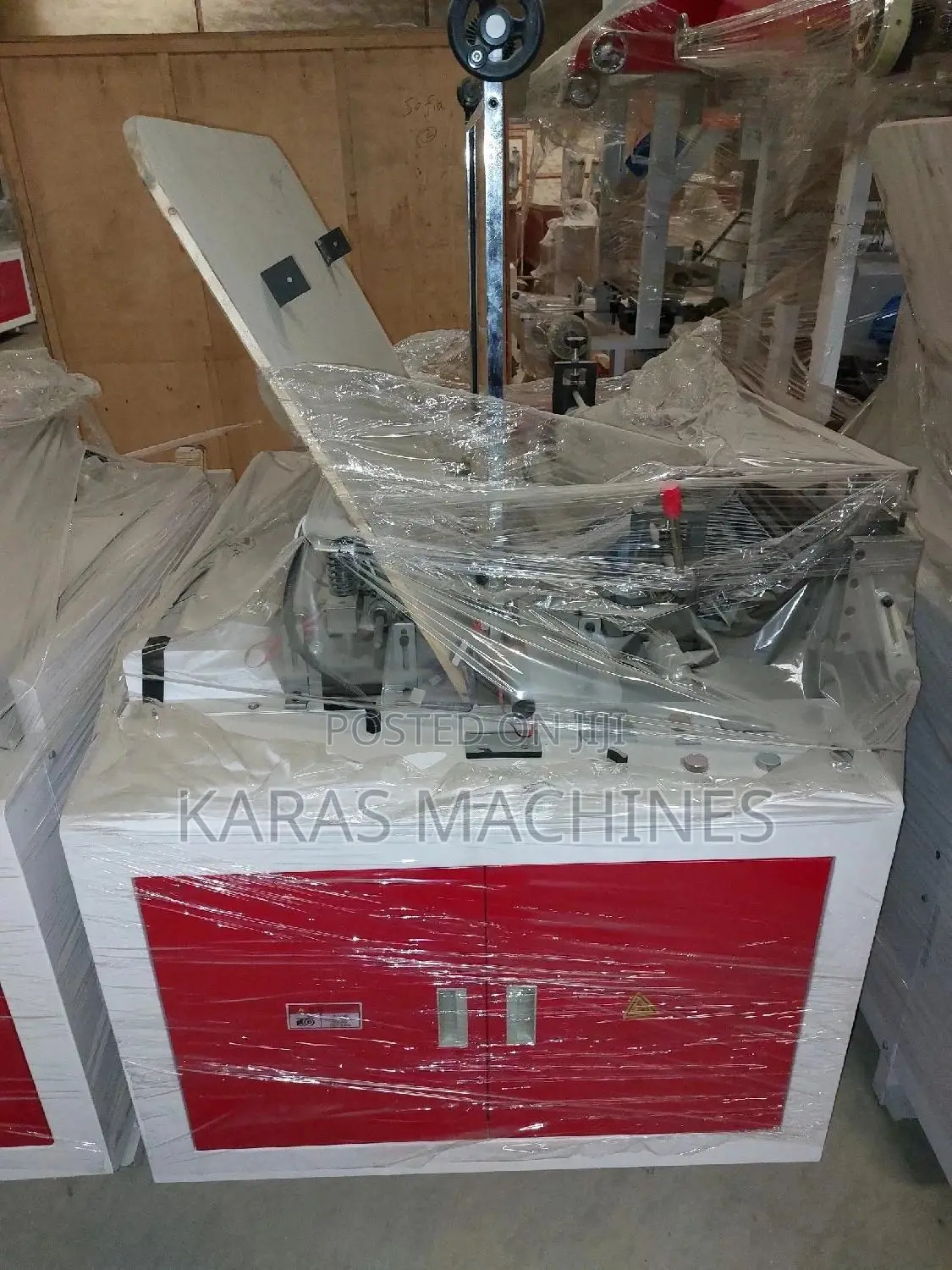 Bag Machine Single Line Cutting Sealing Machine