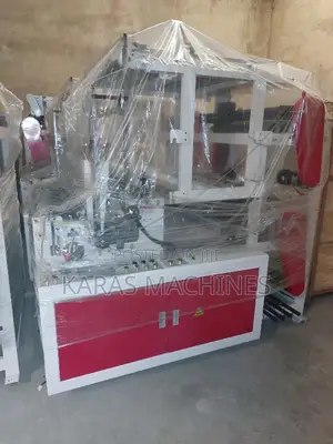 Nylon Bag Cutting Sealing Machine