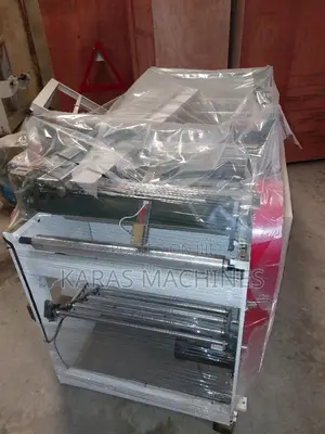 Bread Bag, Side Sealing Cutting Machine