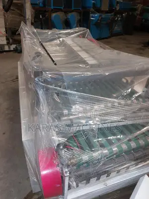 Bread Bag, Side Sealing Cutting Machine