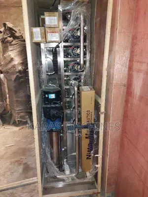 Water Treatment Reverse Osmosis Machine