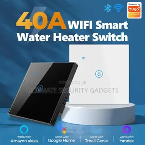 40a Tuya Smart Water Heater/Ac Switch