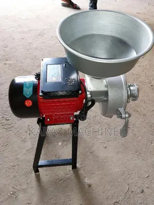 Grinder, Food Grinding Machine,Dry and Wet Grinding Machine