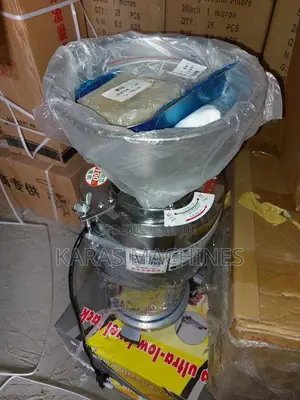 Tiger Nut Juice Machine, Wet Grinder With Filter , Soya Bean