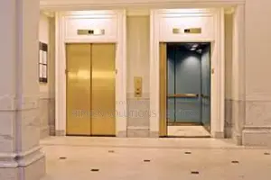 Stainless Steel Mirror Hotel Elevator Lift