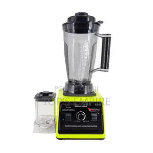 3 Liters Cup Silver Crest Blender 8000 Watts