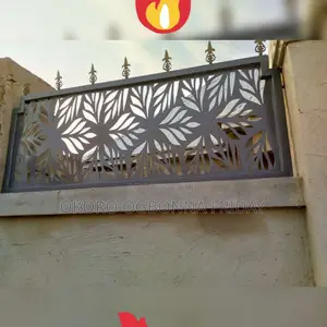Laser for Fence Railing