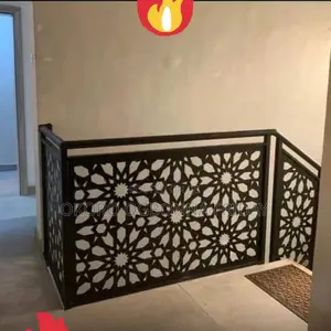 Circle Design for Laser Cut