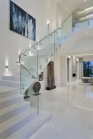 10mm Glass Handrail