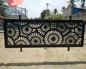 Orange Laser Cut