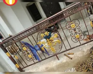 Foreign Wrought Iron
