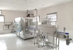 Bottle Water Bottle Water Production Machine Bottle Water Ne