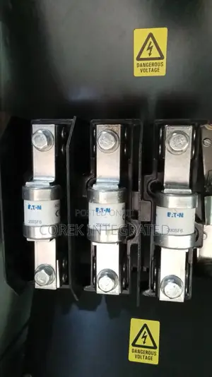 200A Eaton Gear Switch