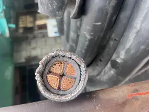 Copper Armoured Cable 120mm