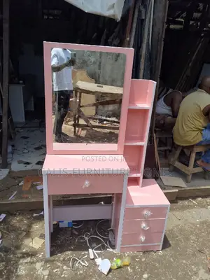 5ft X 3ft Dressing Mirror