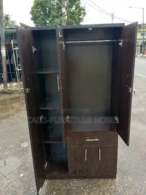 6ft X 3ft Wardrobe