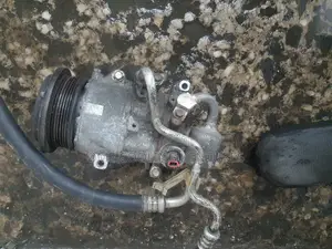 Automatic Compressor for Toyota Rav4 2010