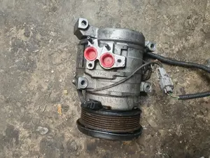 Neat Tokunbo Ac Compressor for Toyota 2022 Models Automatic