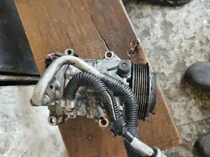 Neat Ac Compressor for Toyota Rav4 2018 Models Automatic 