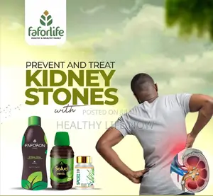 Treat Kidney Stones With Faforlife Organic Stemcell