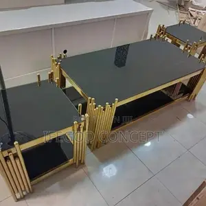 Center and Side Tables
