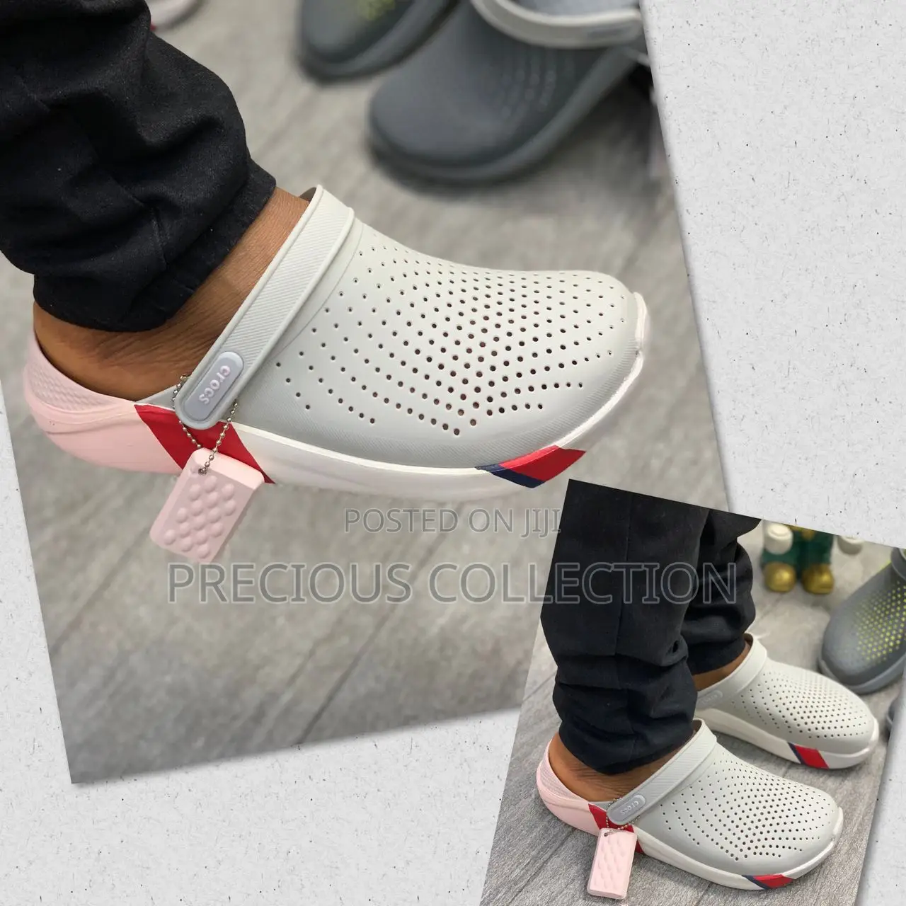 Unisex Lite Ride Crocs