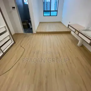 Vinyl Wood Like Water Resistant Flooring.