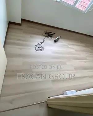 Quality Vinyl Floor in Lagos