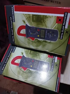 Digital Clamp Multimeter