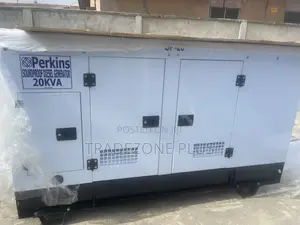 Perkins 20kva Soundproof Generator