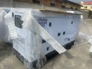 Perkins 20kva DIESEL Soundproof Generator