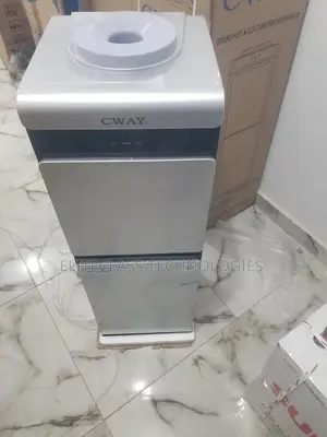Cway Water Dispenser Byb-72 (Sound).