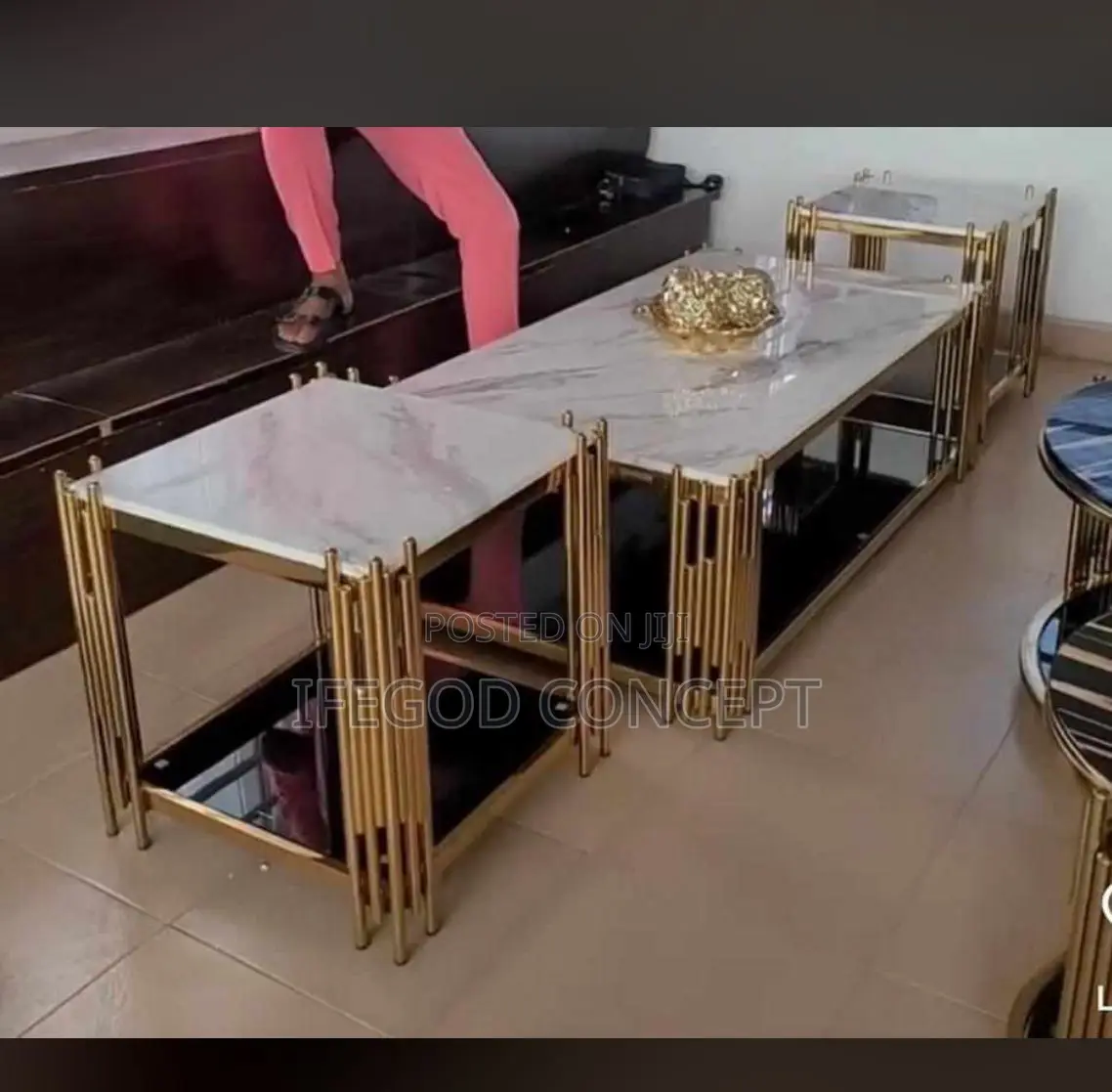 Center Side Table