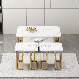 Center and Side Tables