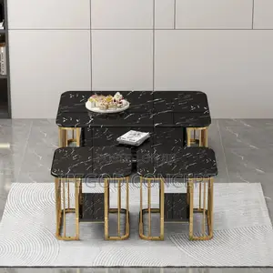 Center and Side Tables