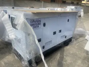Quality Perkins 20kva DIESEL Generator