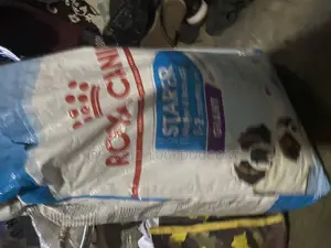 Royal Canine Dry Food Giant Starter Mother and Child
