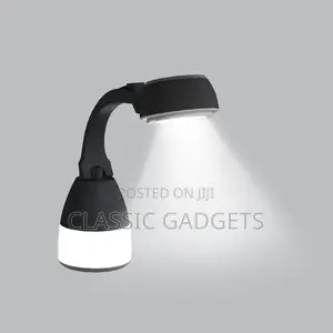 Porodo 2-in-1 Desk Lamp / Torch